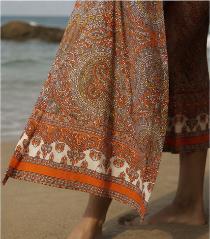 Terra Uzun Kimono - Görsel 5