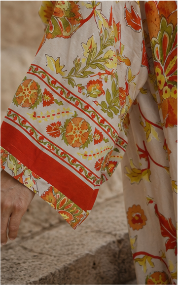 Aurelia Uzun Kimono - Görsel 6